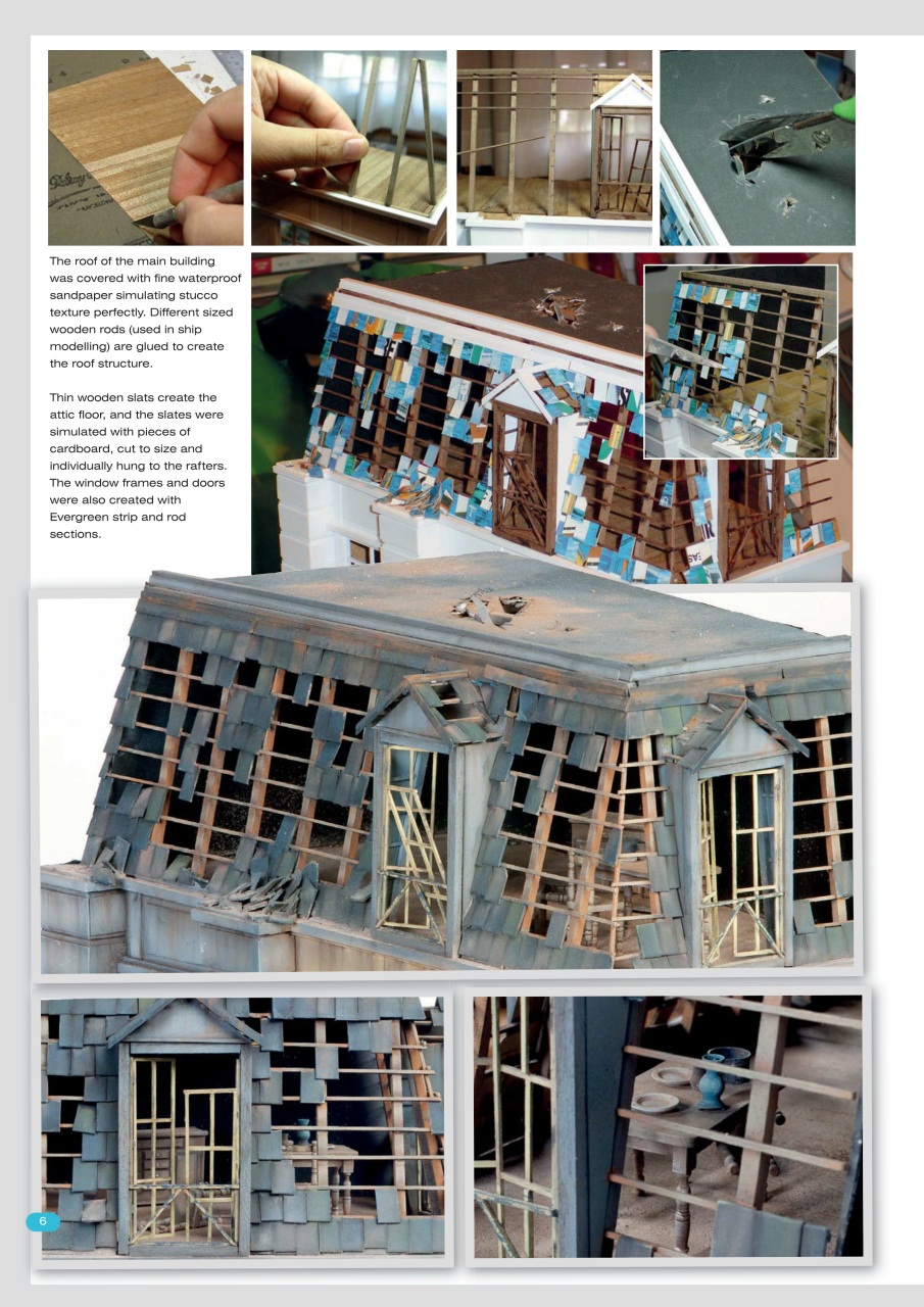 Meng AFV Modeller Preview Pages