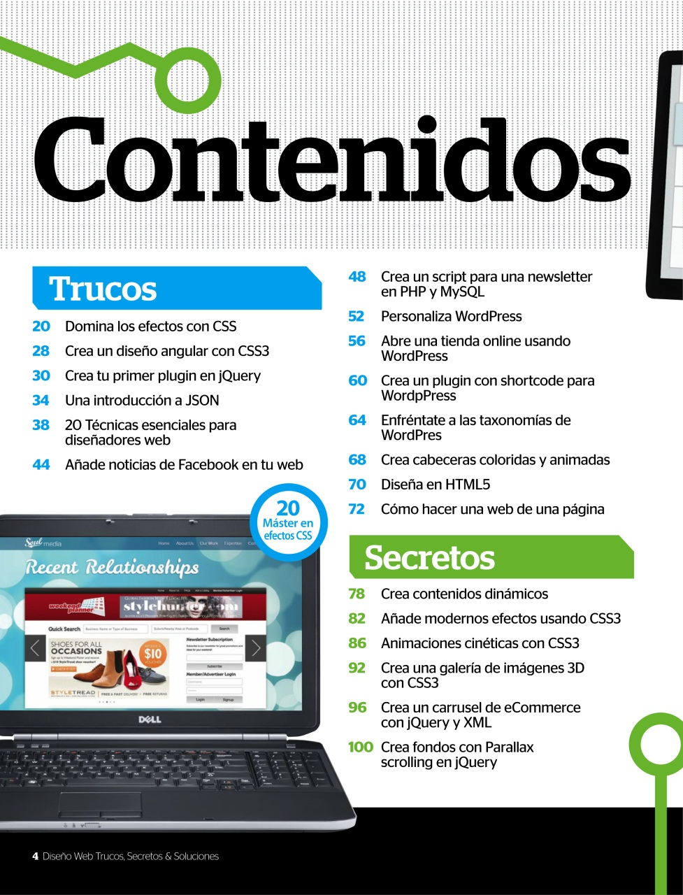 Los Mejores Trucos de... Preview Pages