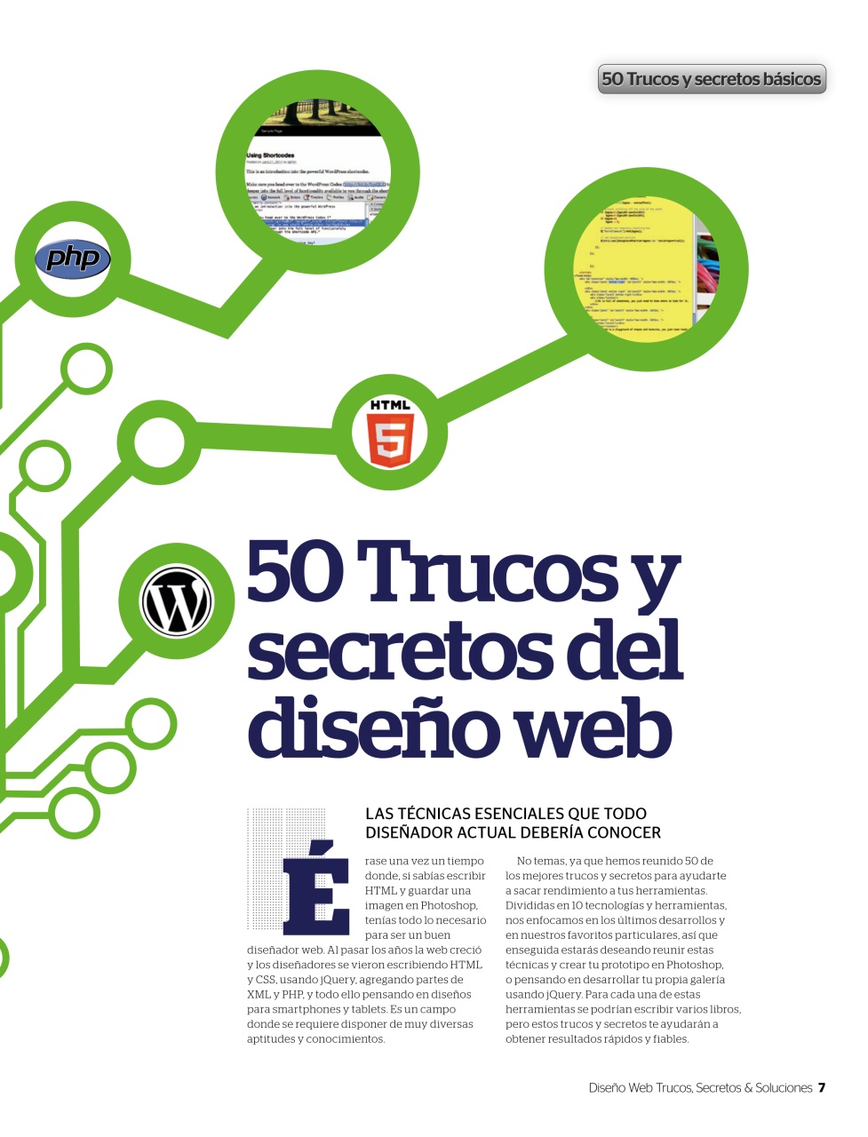 Los Mejores Trucos de... Preview Pages