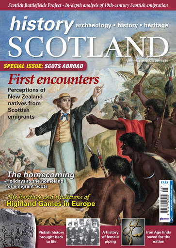 History Scotland issue 