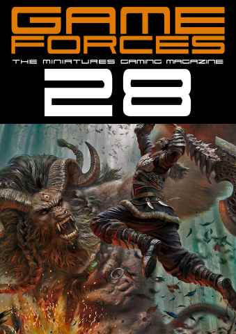 GAMEFORCES 28 issue GAMEFORCES 28