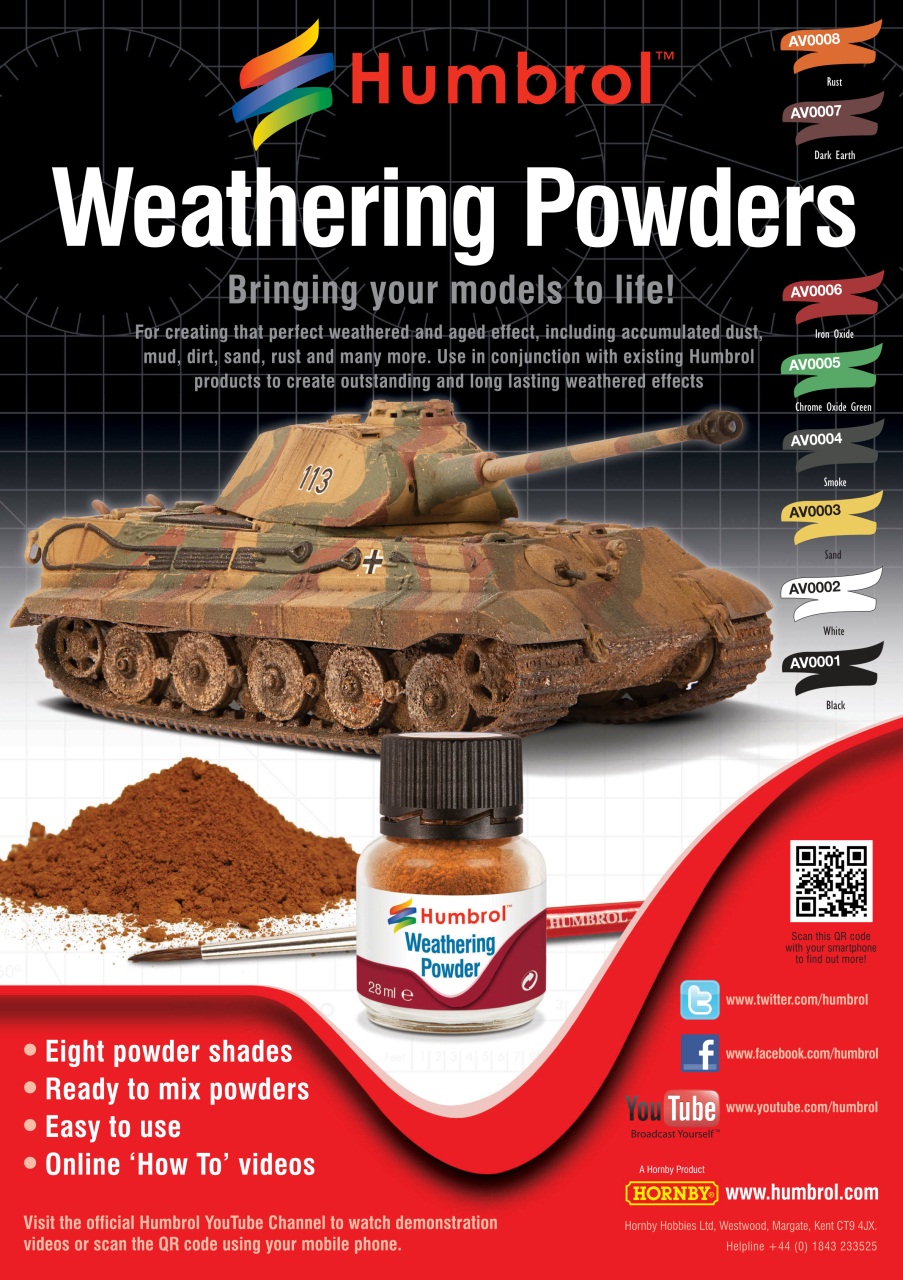 Model Airplane International Preview Pages