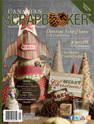 Creative Scrapbooker issue 
