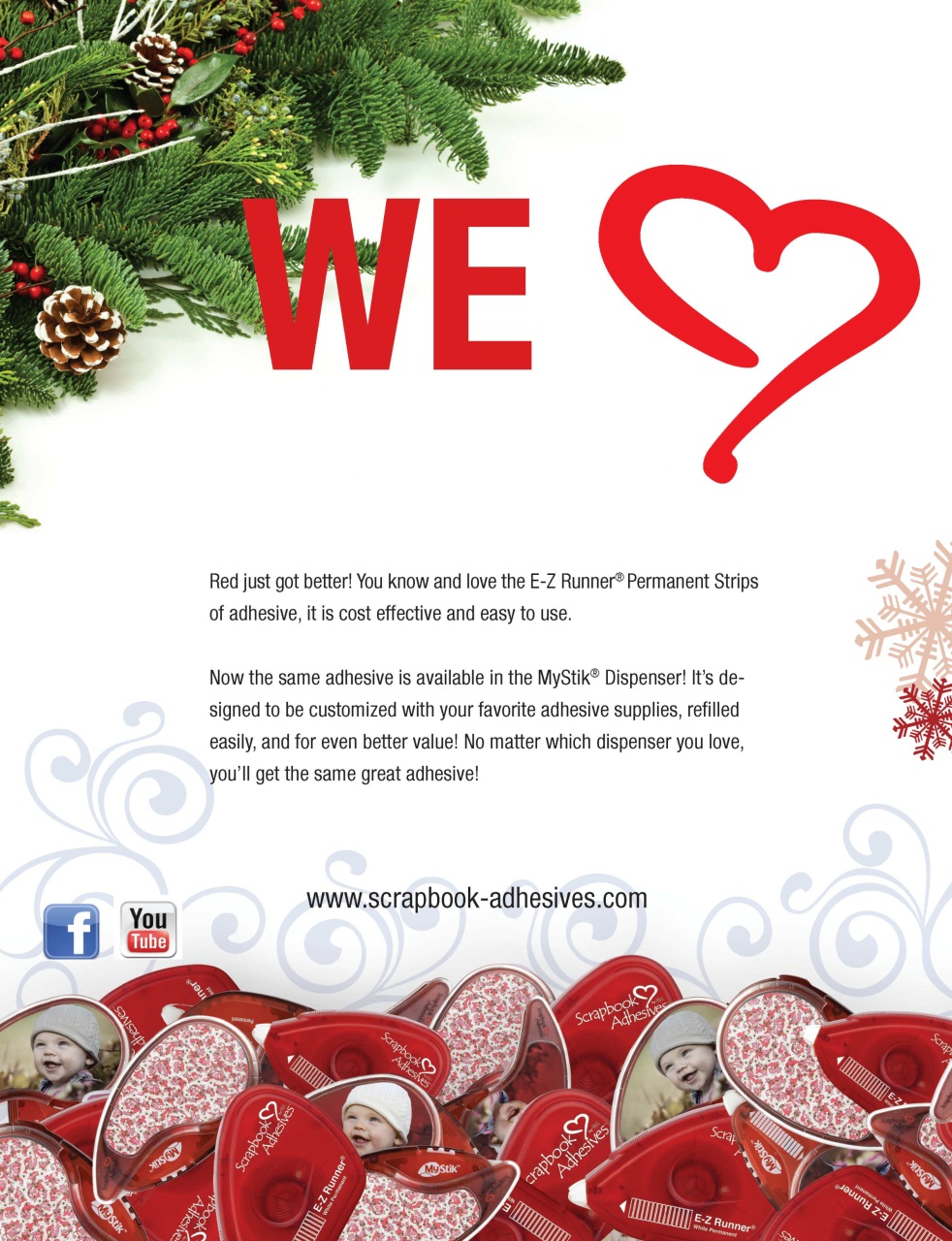 Creative Scrapbooker Preview Pages