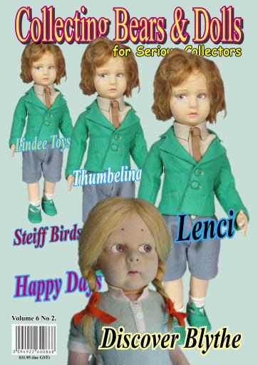 Collecting Bears And Dolls issue 