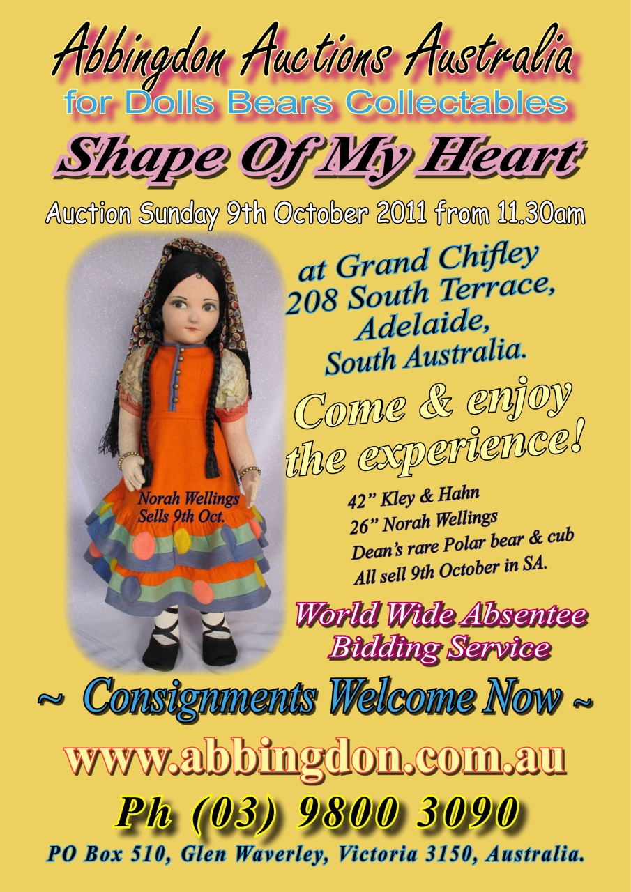 Collecting Bears And Dolls Preview Pages