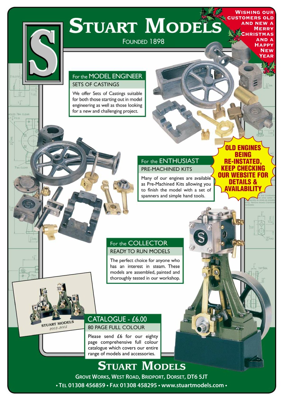 Old Glory Magazine Preview Pages