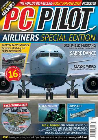 PC Pilot issue Issue 83: January-February 2013