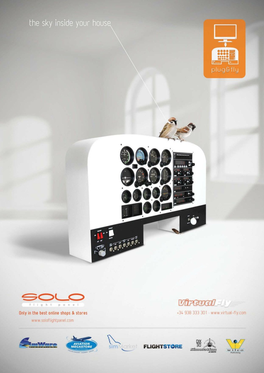 PC Pilot Preview Pages