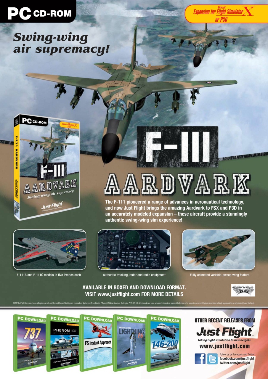 PC Pilot Preview Pages