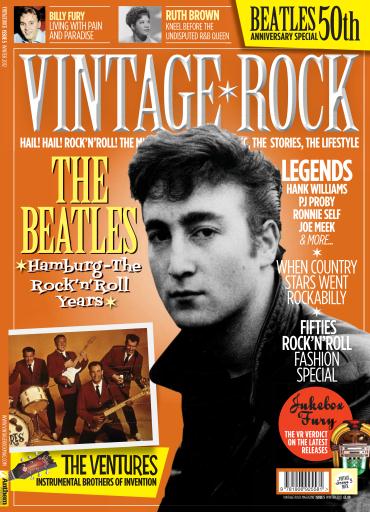 Vintage Rock issue 