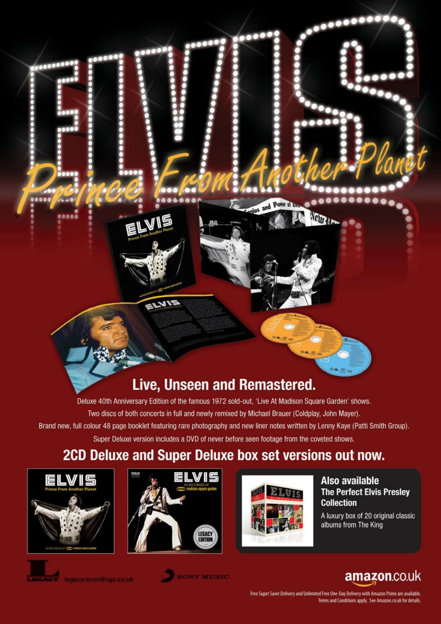 Vintage Rock Preview Pages