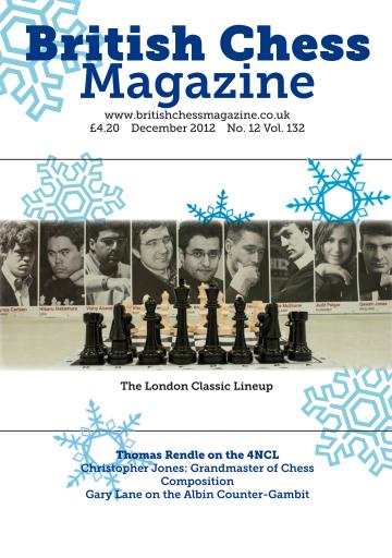 British Chess Magazine issue 