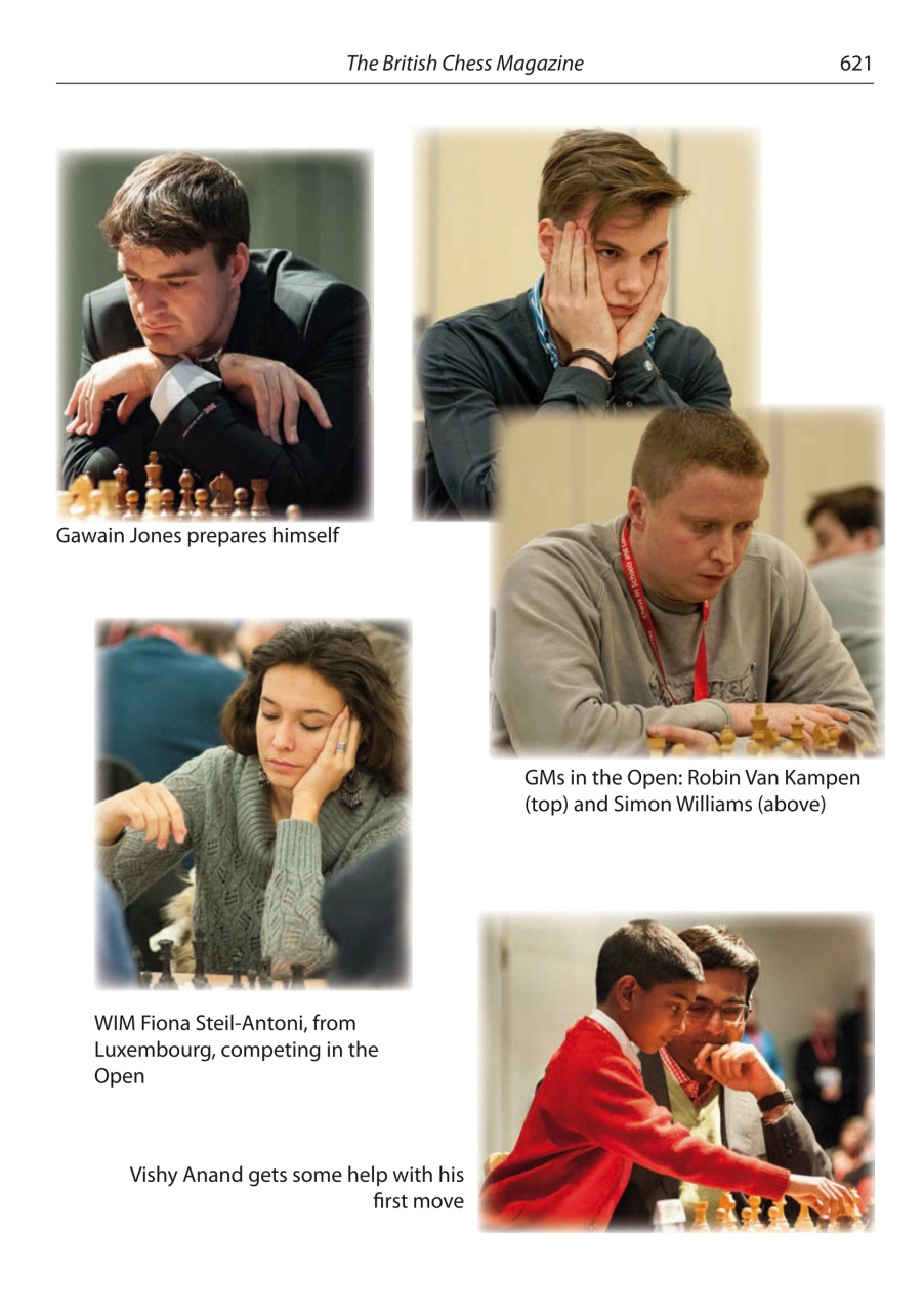 British Chess Magazine Preview Pages