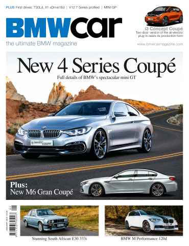 Total BMW issue January 2013