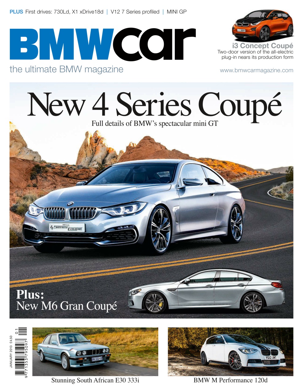 Total BMW Preview Pages