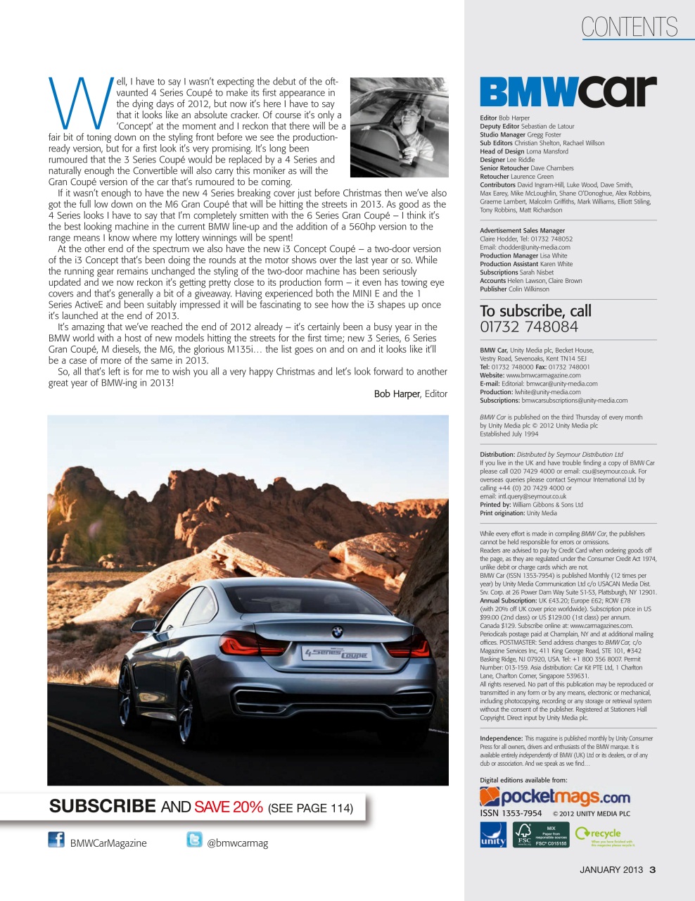 Total BMW Preview Pages