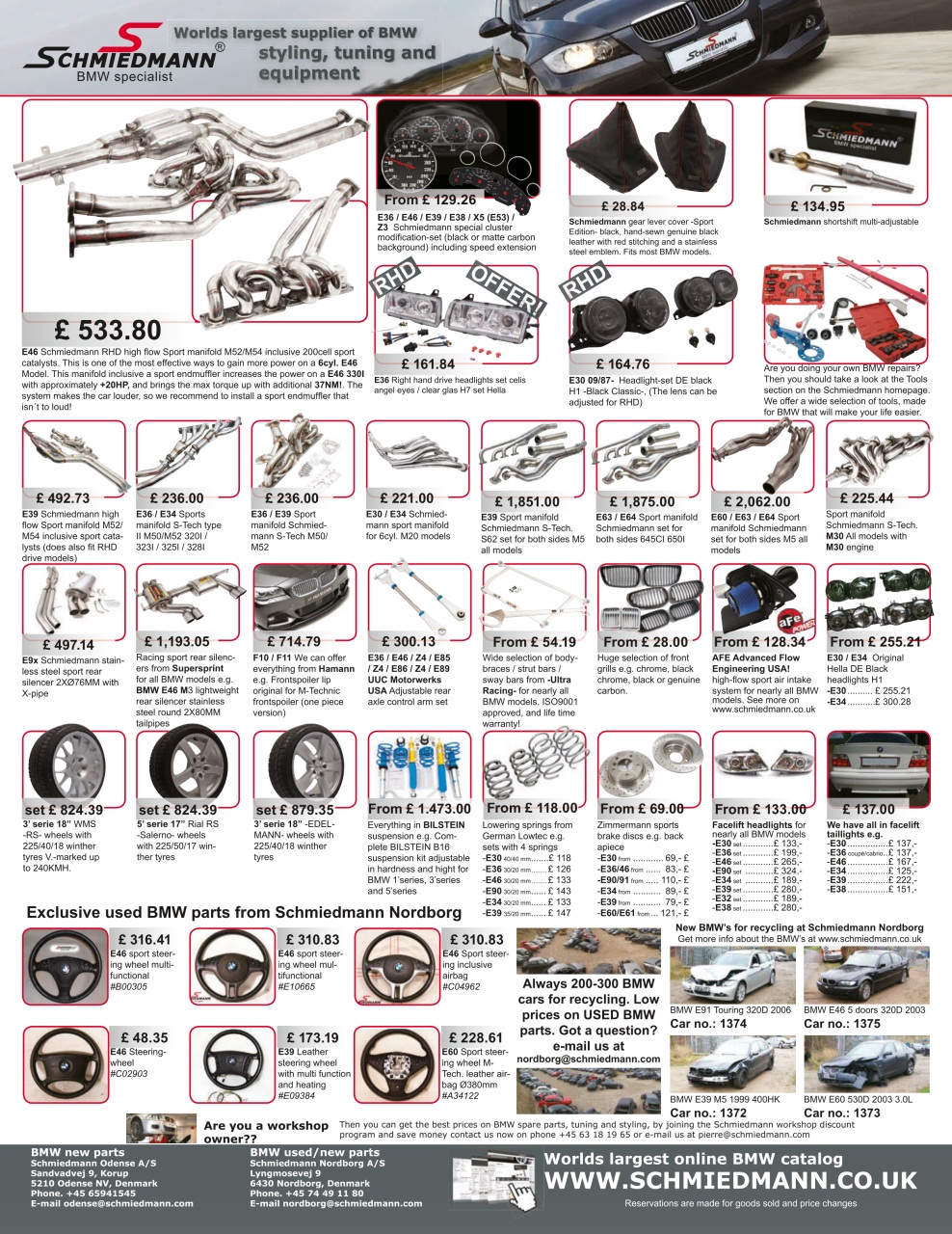 Total BMW Preview Pages