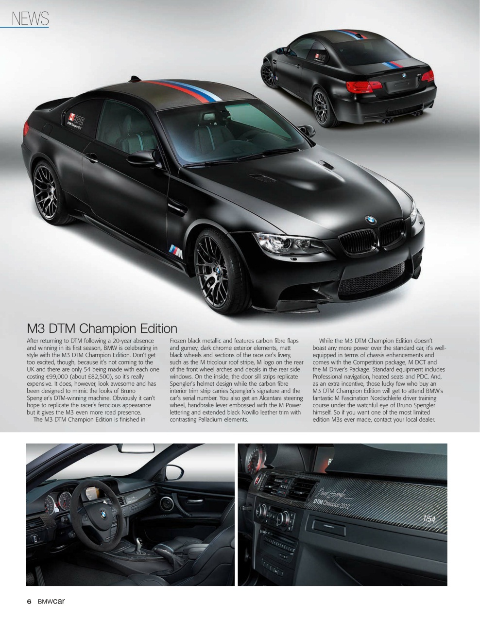 Total BMW Preview Pages