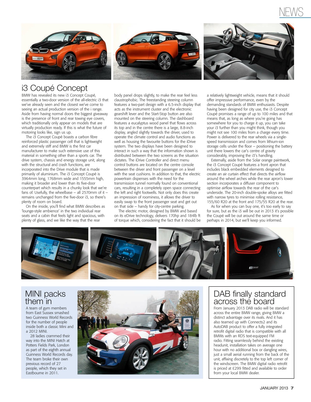 Total BMW Preview Pages
