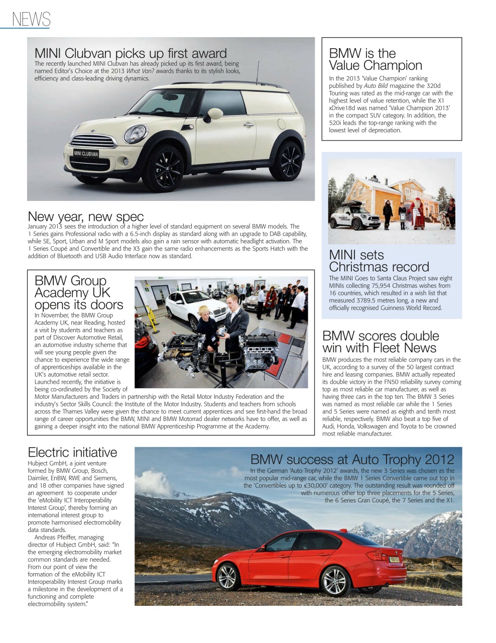 Total BMW Preview Pages