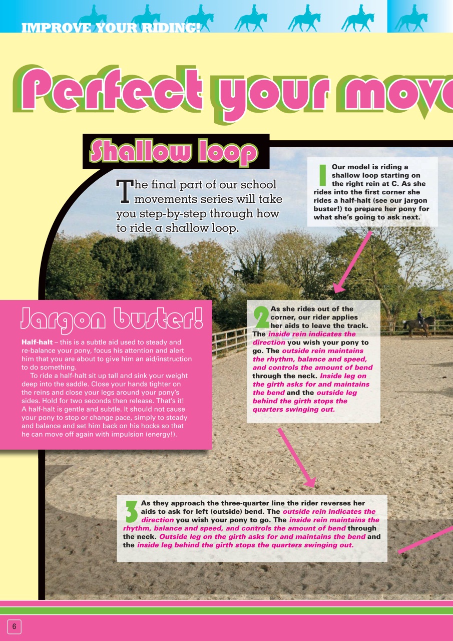 Pony Magazine Preview Pages