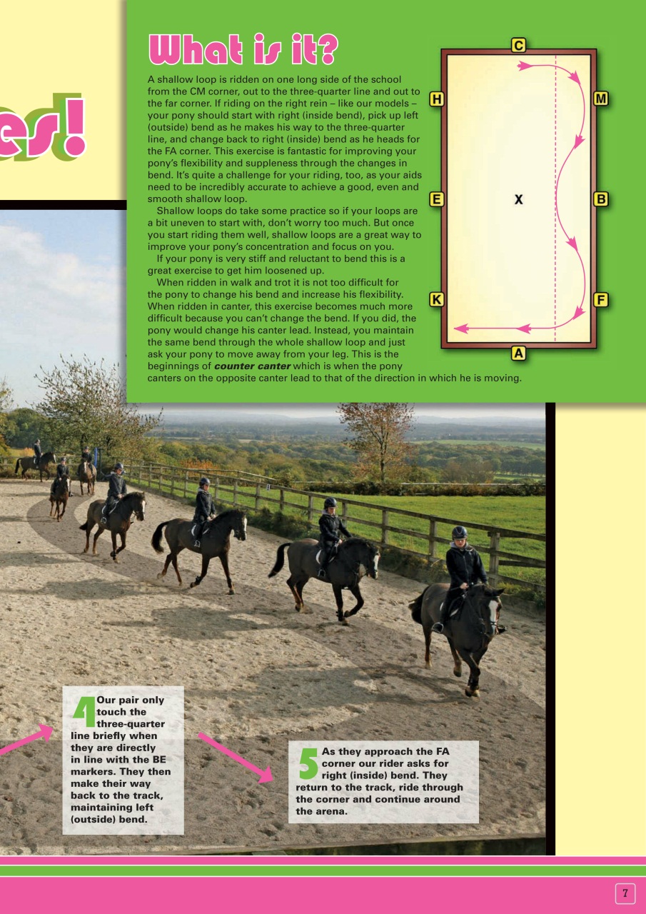 Pony Magazine Preview Pages