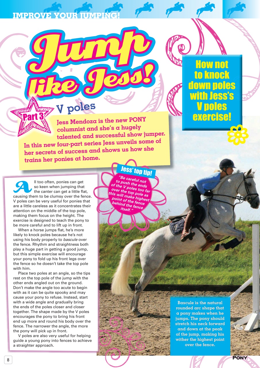 Pony Magazine Preview Pages