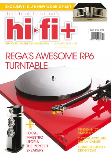 hi-fi+ Global Network issue 