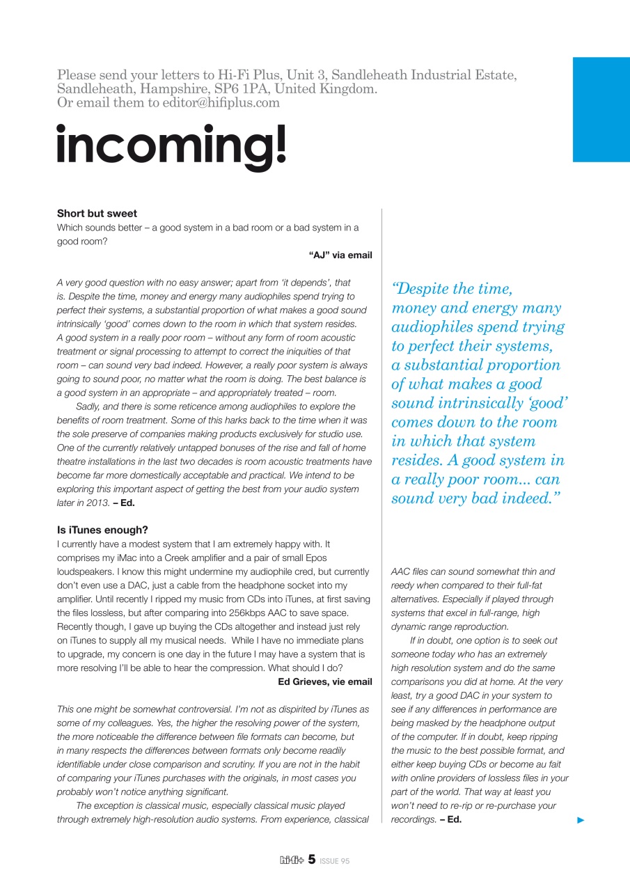 hi-fi+ Global Network Preview Pages