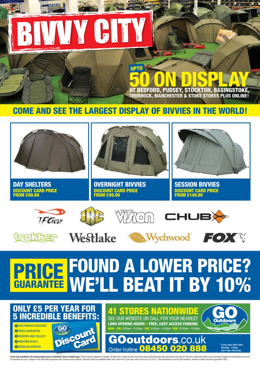 Crafty Carper Preview Pages