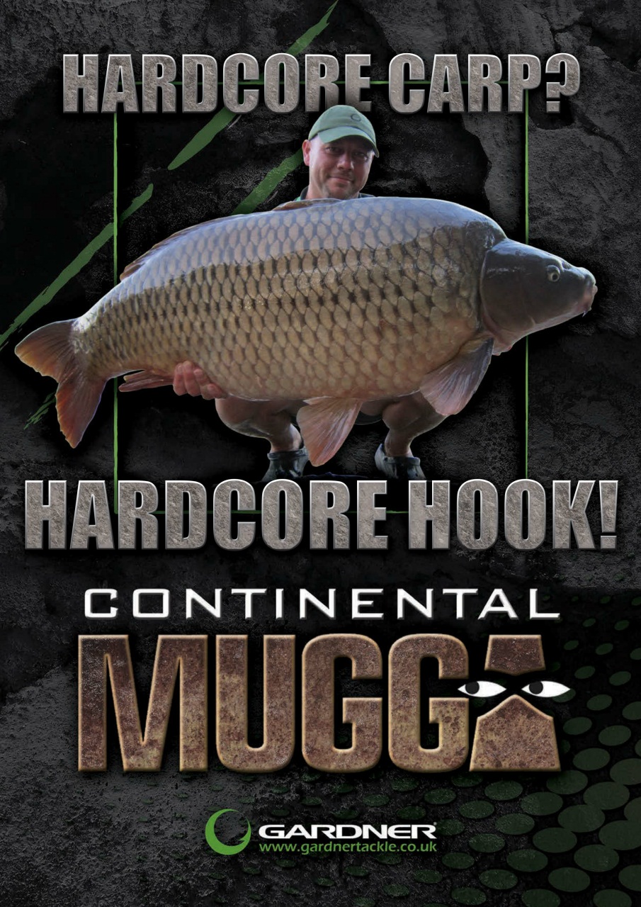 Crafty Carper Preview Pages