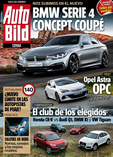 Auto Bild issue 