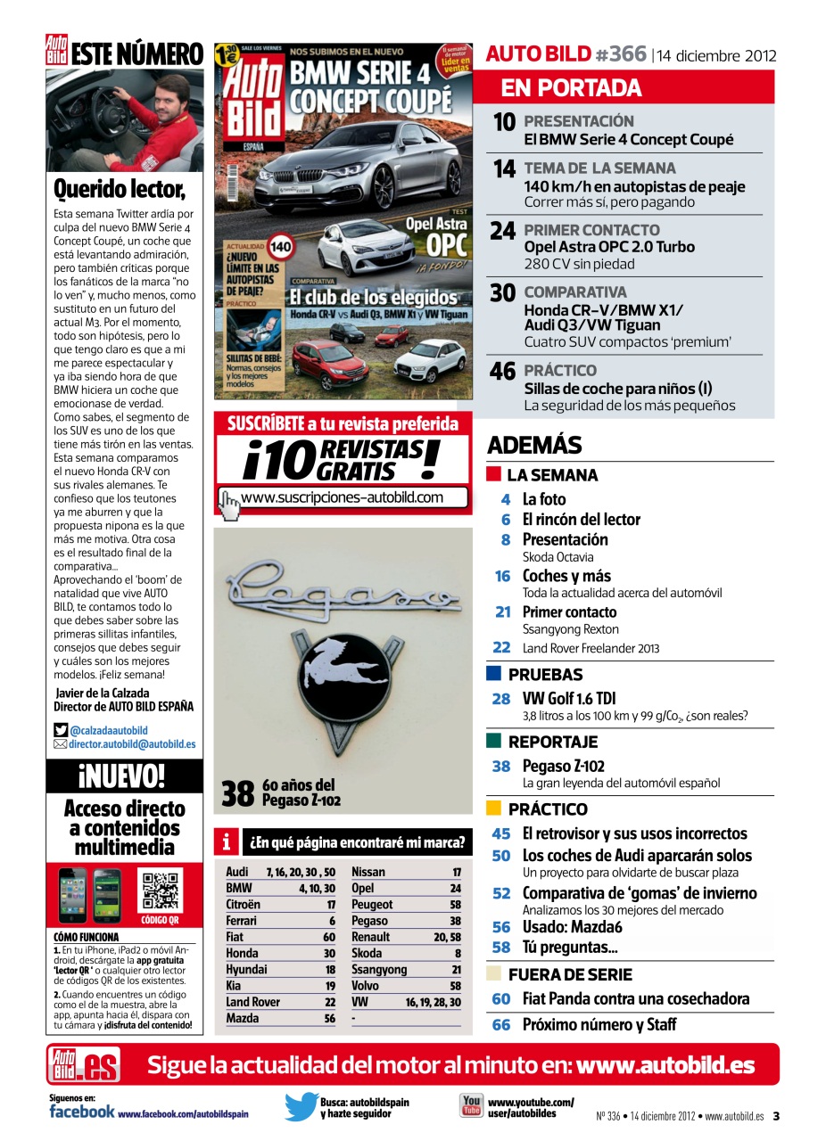 Auto Bild Preview Pages