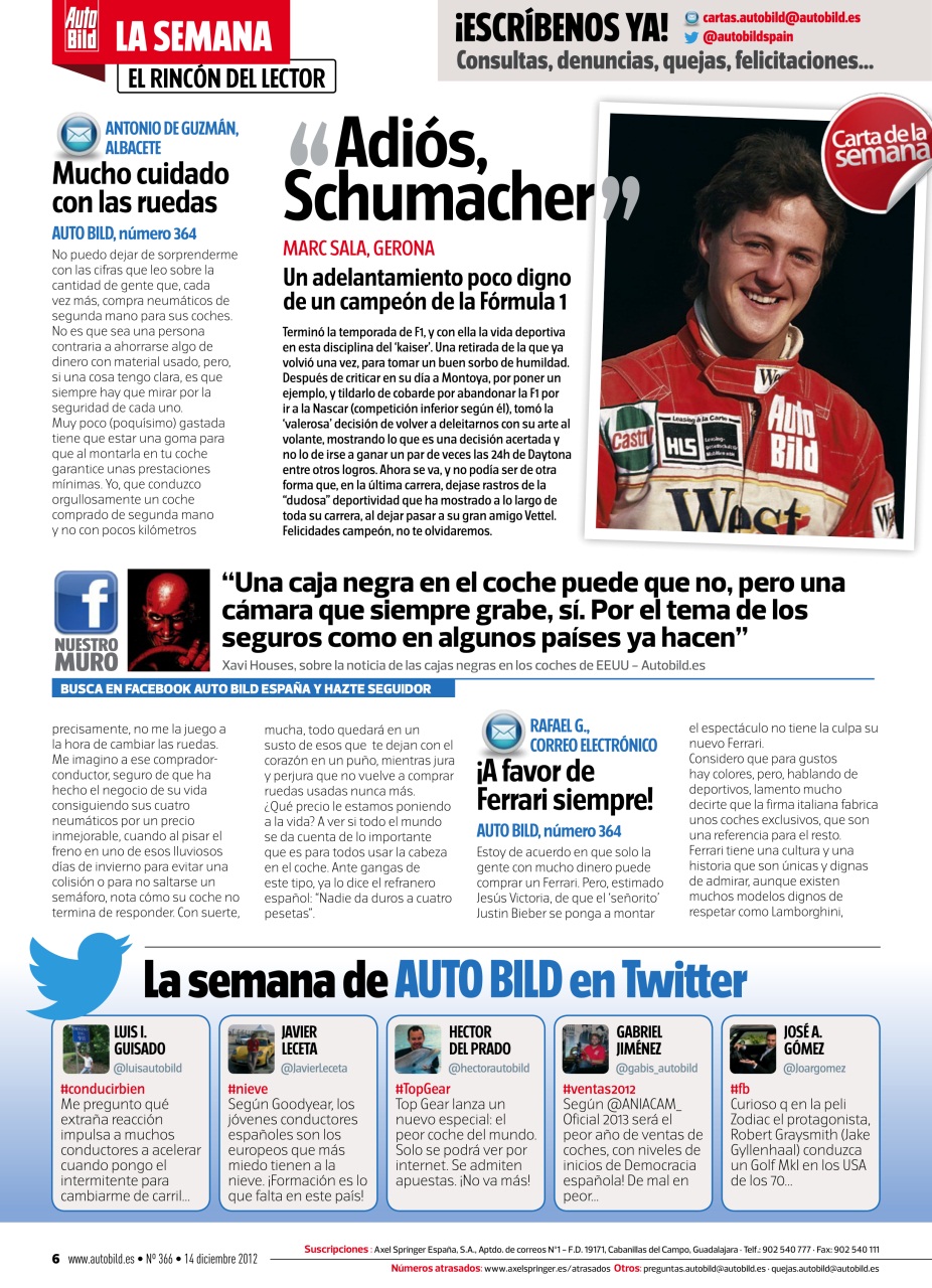 Auto Bild Preview Pages