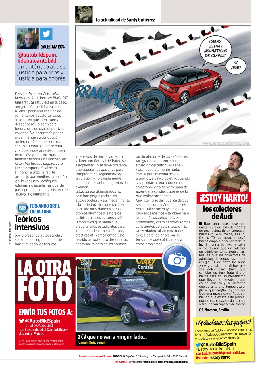 Auto Bild Preview Pages