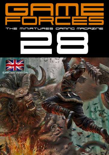 Gameforces English issue 
