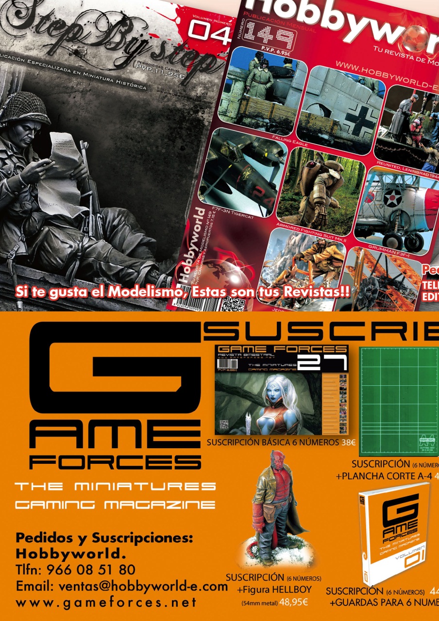 Gameforces English Preview Pages