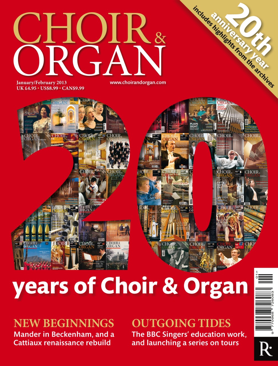 Choir & Organ Preview Pages