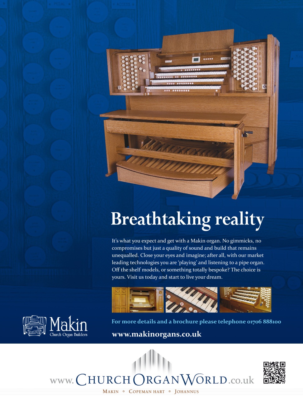 Choir & Organ Preview Pages