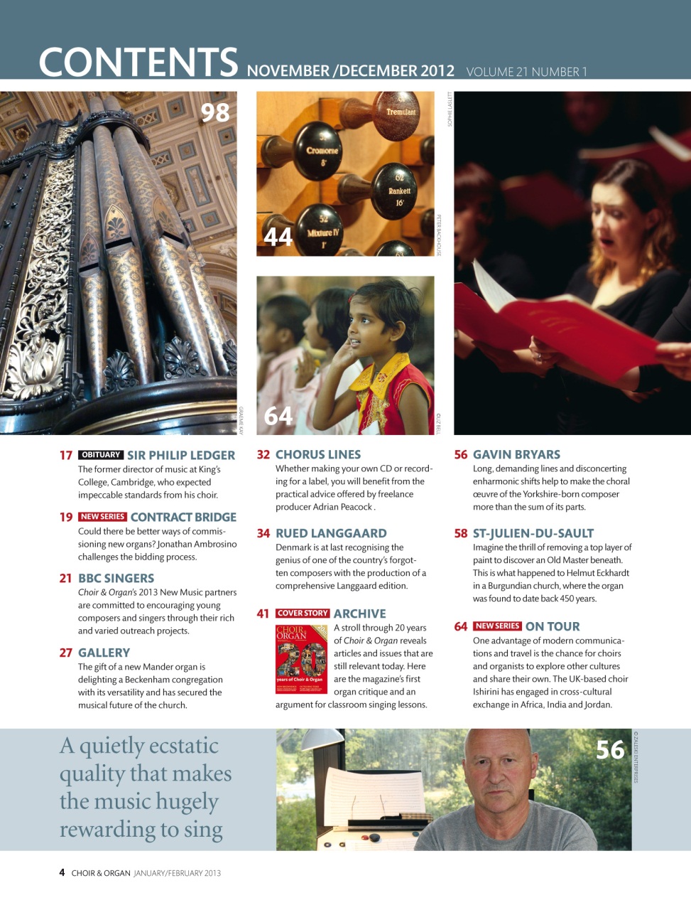 Choir & Organ Preview Pages