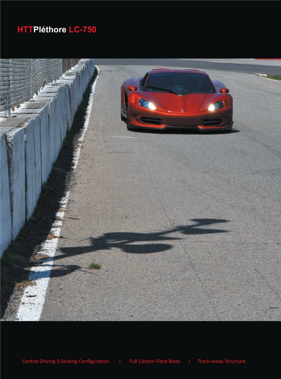 SUPER MOTORS Preview Pages