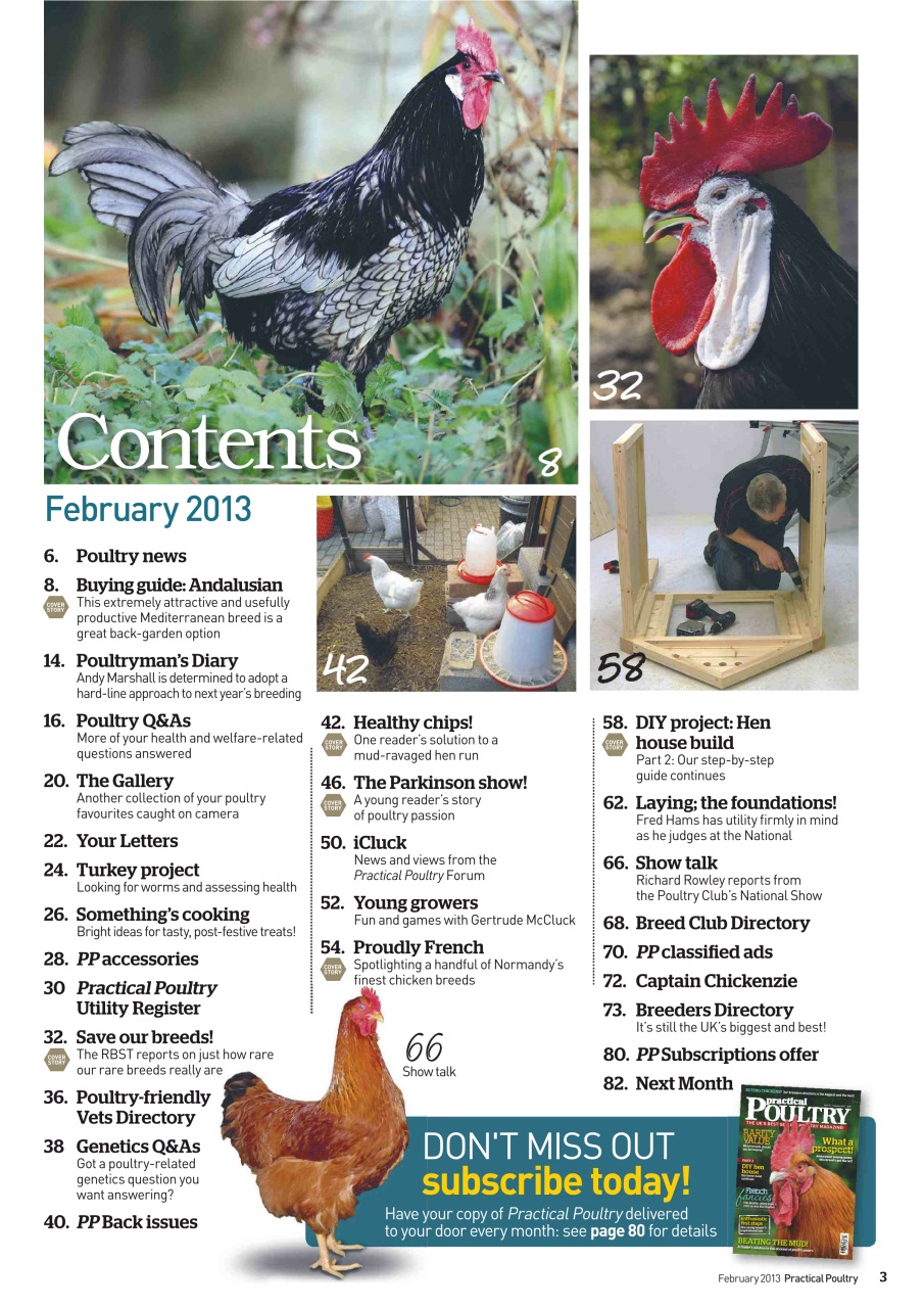 Practical Poultry Preview Pages