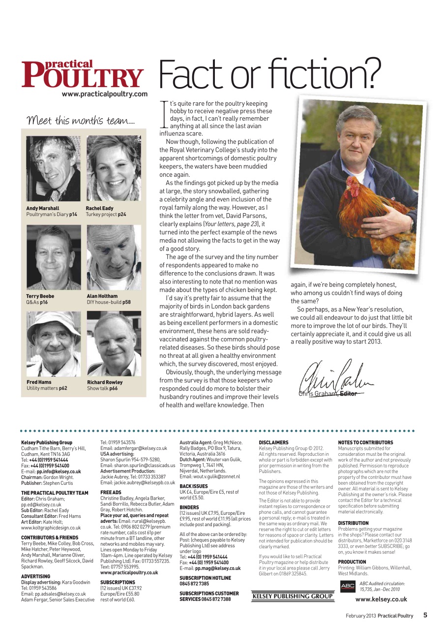 Practical Poultry Preview Pages