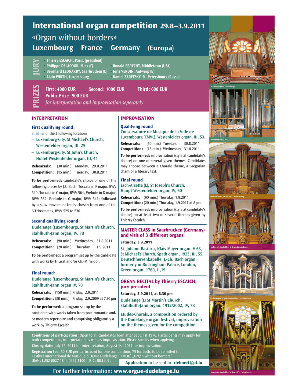 Choir & Organ Preview Pages