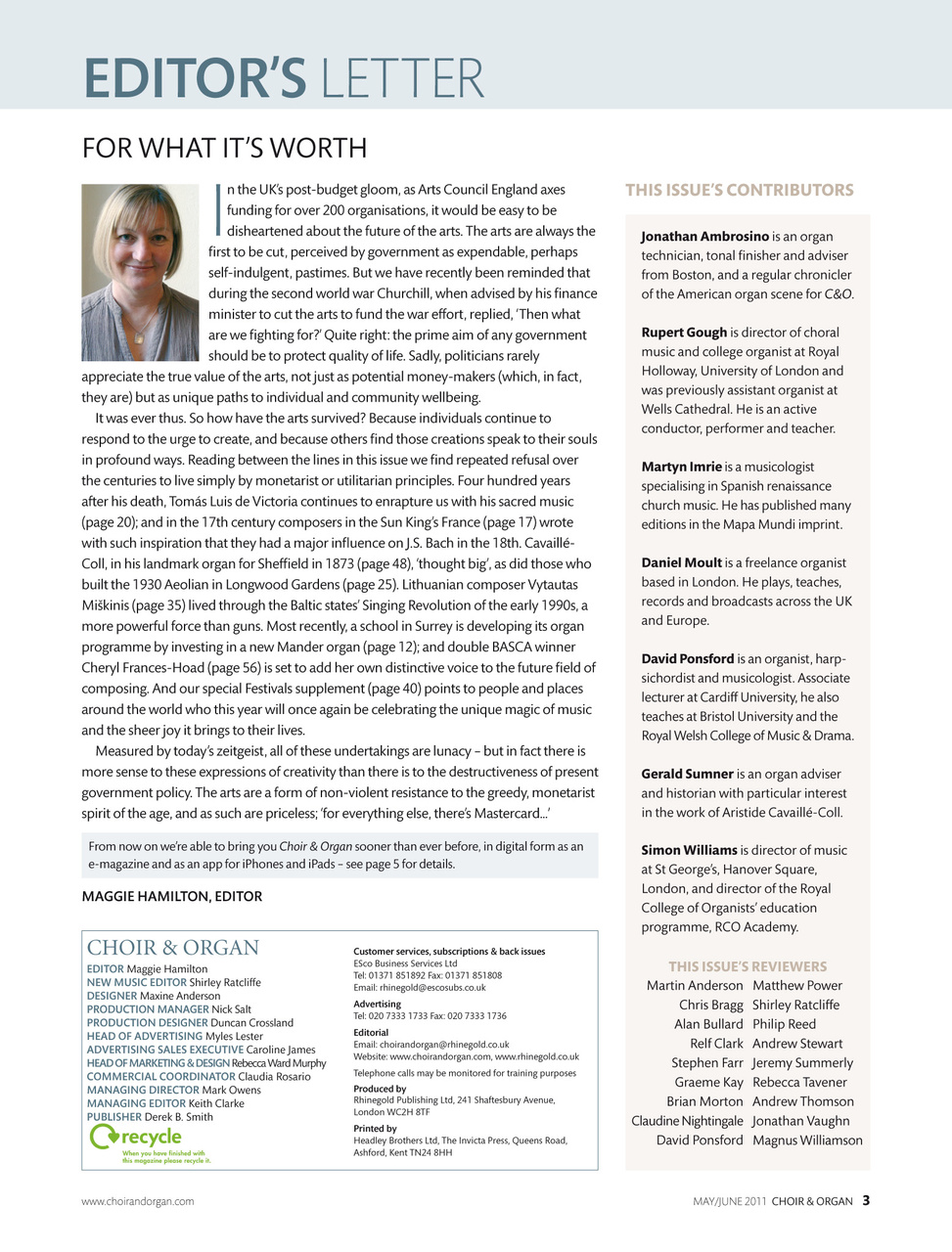 Choir & Organ Preview Pages