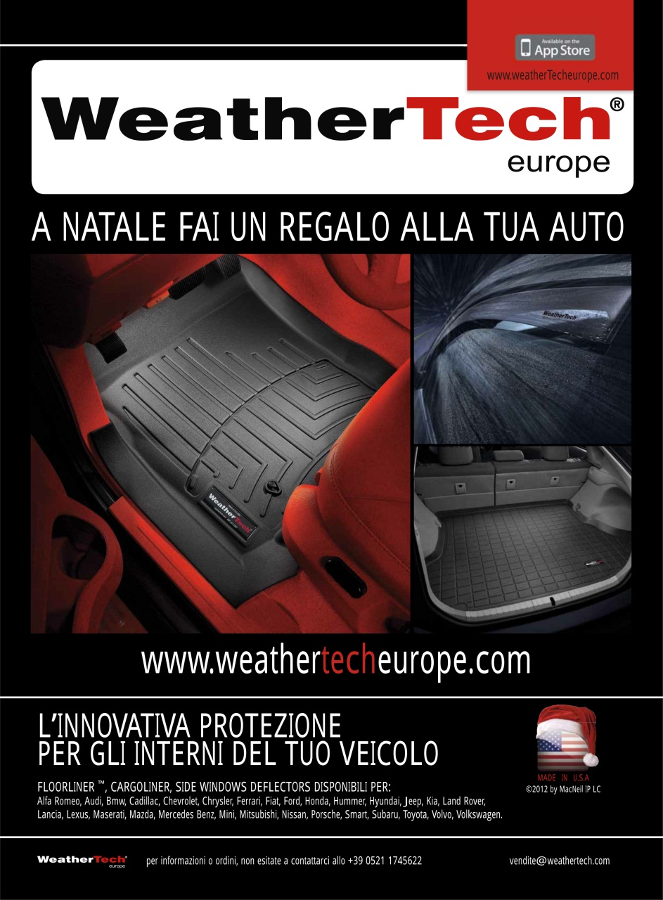 Automobilismo Preview Pages