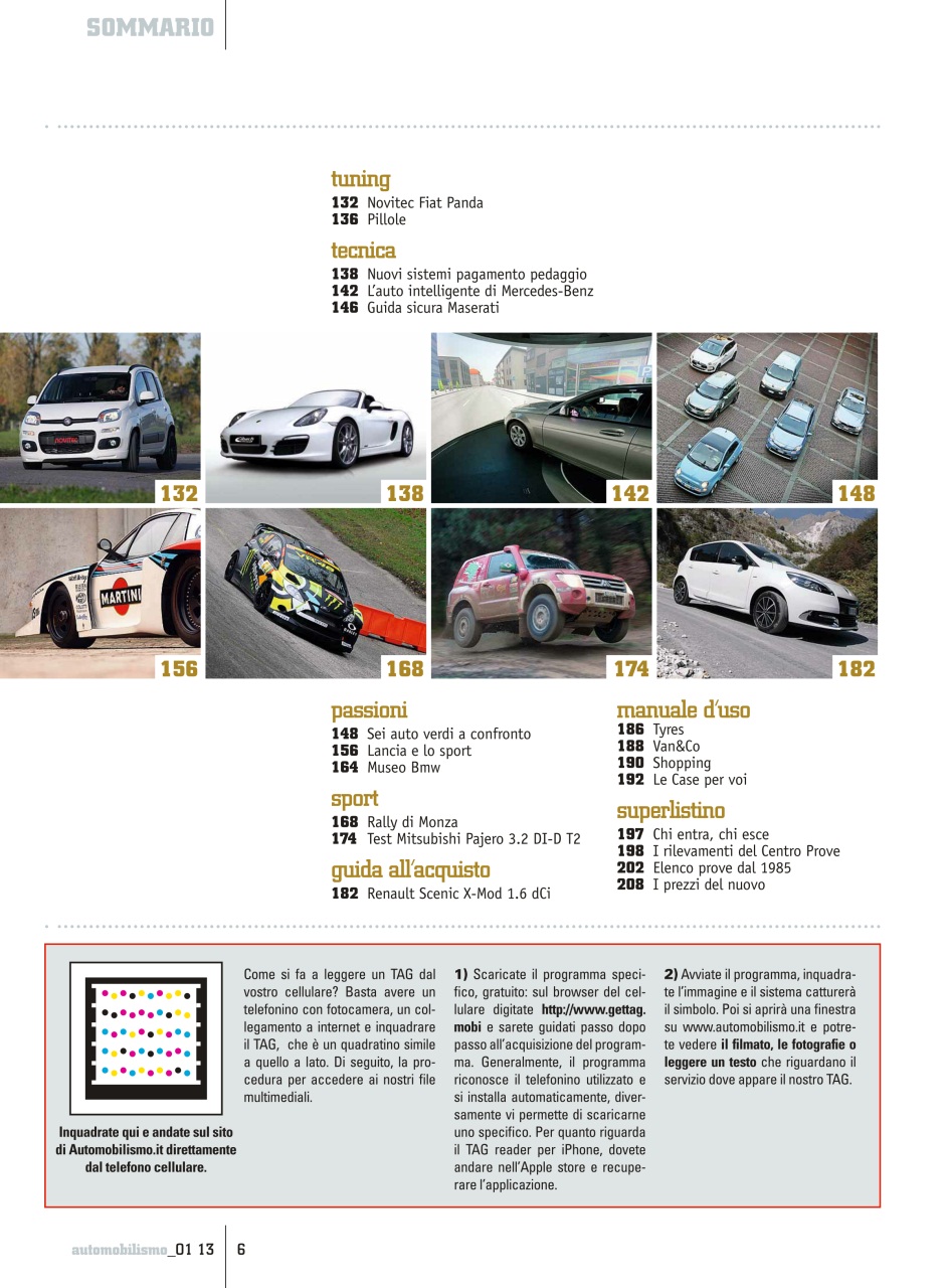 Automobilismo Preview Pages