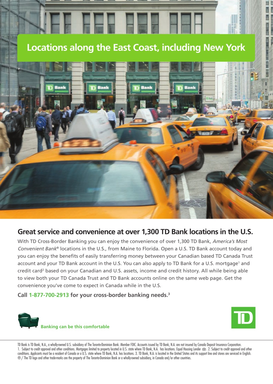 Canadian Geographic Preview Pages