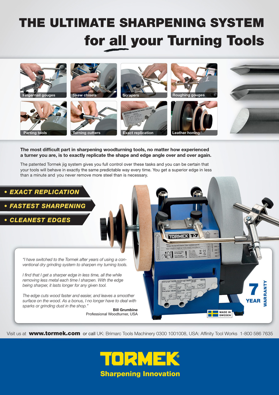 Woodturning Preview Pages